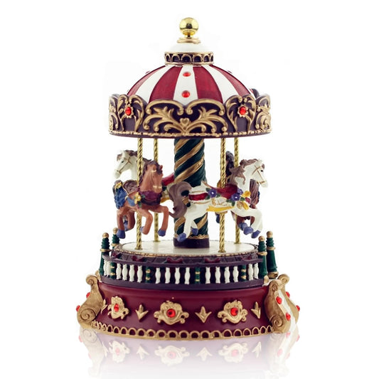 Ma Boîte Enchantée – Boîte à musique Carrousel Royal